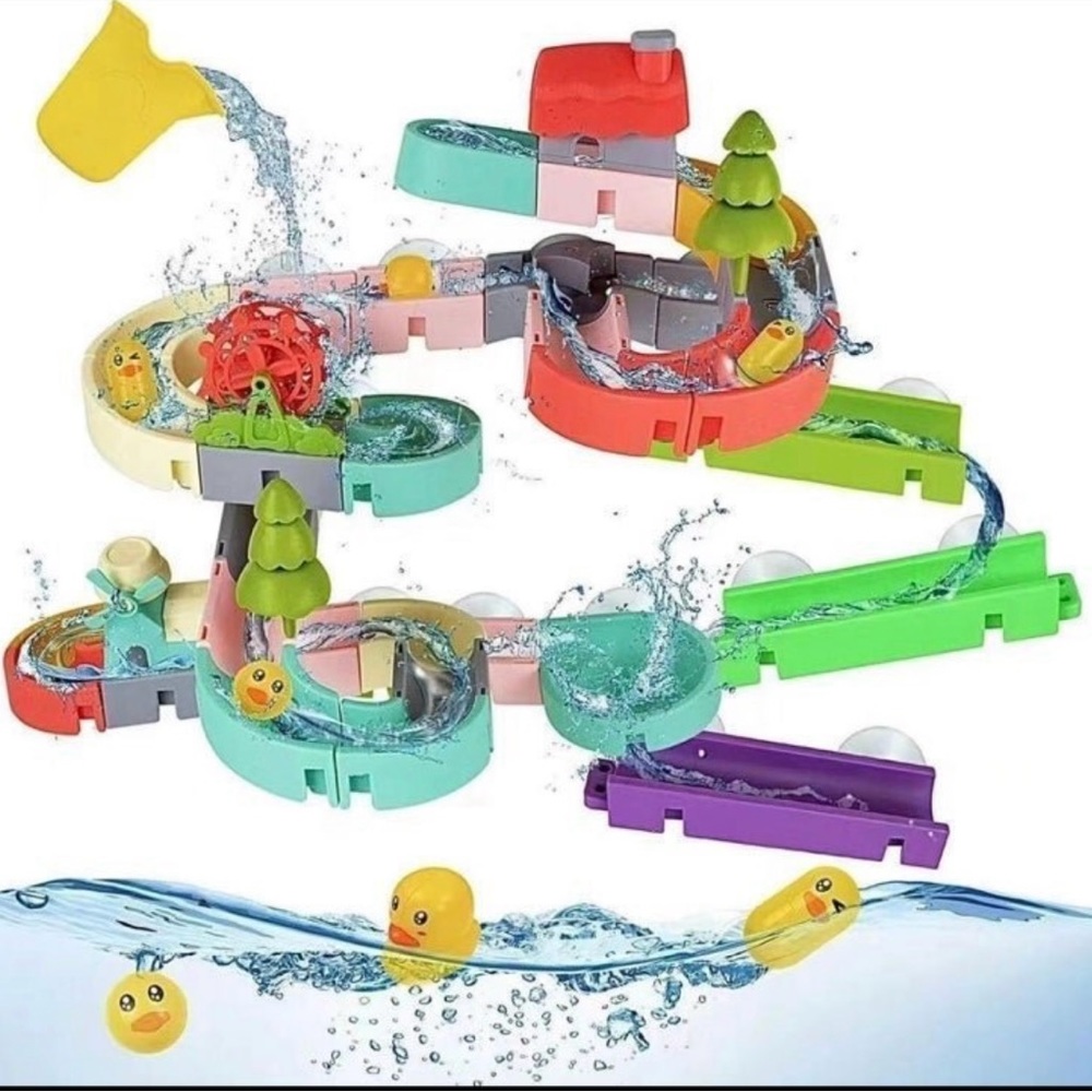Bath toys